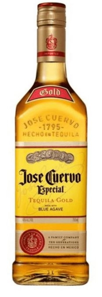 Image sur José Cuervo Especial Reposado 35° 1L